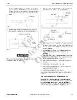 Preview for 177 page of Manitowoc National Crane 800D Operator'S And Service Manual