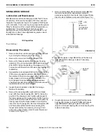 Preview for 180 page of Manitowoc National Crane 800D Operator'S And Service Manual