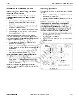 Preview for 183 page of Manitowoc National Crane 800D Operator'S And Service Manual