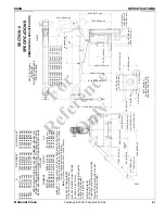 Preview for 191 page of Manitowoc National Crane 800D Operator'S And Service Manual