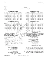 Preview for 205 page of Manitowoc National Crane 800D Operator'S And Service Manual