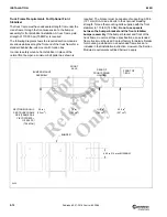 Preview for 206 page of Manitowoc National Crane 800D Operator'S And Service Manual