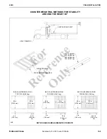 Preview for 225 page of Manitowoc National Crane 800D Operator'S And Service Manual