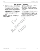 Preview for 229 page of Manitowoc National Crane 800D Operator'S And Service Manual