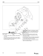 Preview for 234 page of Manitowoc National Crane 800D Operator'S And Service Manual