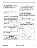 Preview for 237 page of Manitowoc National Crane 800D Operator'S And Service Manual