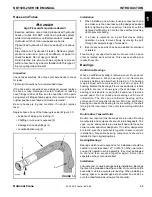 Предварительный просмотр 15 страницы Manitowoc National Crane NBT30H-2 Service Manual