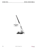 Предварительный просмотр 40 страницы Manitowoc National Crane NBT30H-2 Service Manual