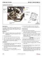 Предварительный просмотр 62 страницы Manitowoc National Crane NBT30H-2 Service Manual