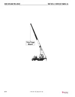 Предварительный просмотр 110 страницы Manitowoc National Crane NBT30H-2 Service Manual