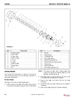 Предварительный просмотр 124 страницы Manitowoc National Crane NBT30H-2 Service Manual