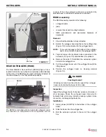 Предварительный просмотр 138 страницы Manitowoc National Crane NBT30H-2 Service Manual