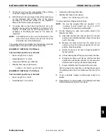 Предварительный просмотр 185 страницы Manitowoc National Crane NBT30H-2 Service Manual