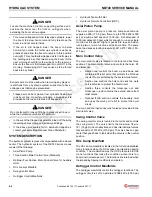 Preview for 42 page of Manitowoc National Crane NBT40 Series Service Manual