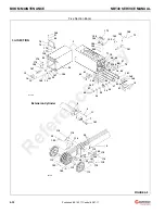 Preview for 106 page of Manitowoc National Crane NBT40 Series Service Manual