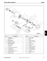 Preview for 139 page of Manitowoc National Crane NBT40 Series Service Manual