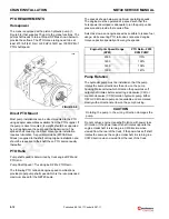 Preview for 190 page of Manitowoc National Crane NBT40 Series Service Manual