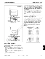 Preview for 191 page of Manitowoc National Crane NBT40 Series Service Manual