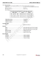 Preview for 212 page of Manitowoc National Crane NBT40 Series Service Manual