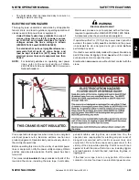 Preview for 37 page of Manitowoc National Crane NBT50 Series Operator'S Manual