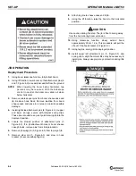 Preview for 92 page of Manitowoc National Crane NBT50 Series Operator'S Manual