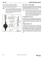 Preview for 100 page of Manitowoc National Crane NBT50 Series Operator'S Manual