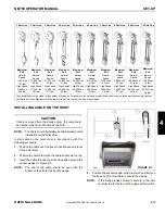 Preview for 101 page of Manitowoc National Crane NBT50 Series Operator'S Manual