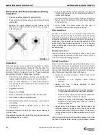 Preview for 126 page of Manitowoc National Crane NBT50 Series Operator'S Manual