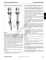 Preview for 47 page of Manitowoc NBT60XL Operator'S Manual