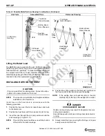 Preview for 116 page of Manitowoc NBT60XL Operator'S Manual