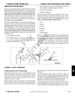 Preview for 137 page of Manitowoc NBT60XL Operator'S Manual