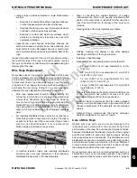 Preview for 147 page of Manitowoc NBT60XL Operator'S Manual