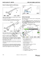 Preview for 166 page of Manitowoc NBT60XL Operator'S Manual