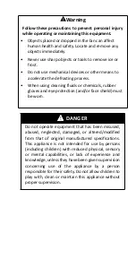 Предварительный просмотр 7 страницы Manitowoc NEO UD0140A Technician'S Handbook