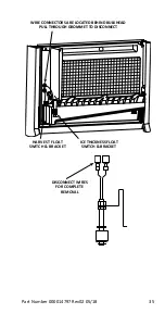 Предварительный просмотр 35 страницы Manitowoc NEO UD0140A Technician'S Handbook