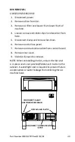 Предварительный просмотр 43 страницы Manitowoc NEO UD0140A Technician'S Handbook