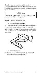 Предварительный просмотр 45 страницы Manitowoc NEO UD0140A Technician'S Handbook