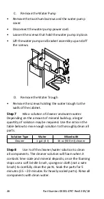 Предварительный просмотр 46 страницы Manitowoc NEO UD0140A Technician'S Handbook