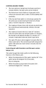 Предварительный просмотр 71 страницы Manitowoc NEO UD0140A Technician'S Handbook