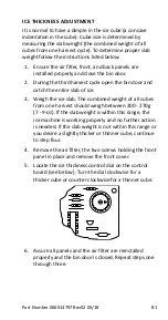 Предварительный просмотр 81 страницы Manitowoc NEO UD0140A Technician'S Handbook