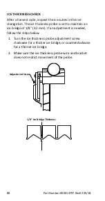 Предварительный просмотр 88 страницы Manitowoc NEO UD0140A Technician'S Handbook