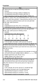 Предварительный просмотр 114 страницы Manitowoc NEO UD0140A Technician'S Handbook