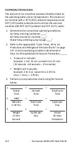 Предварительный просмотр 134 страницы Manitowoc NEO UD0140A Technician'S Handbook