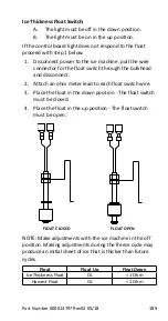 Предварительный просмотр 189 страницы Manitowoc NEO UD0140A Technician'S Handbook