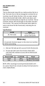 Предварительный просмотр 192 страницы Manitowoc NEO UD0140A Technician'S Handbook