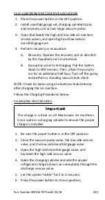 Предварительный просмотр 205 страницы Manitowoc NEO UD0140A Technician'S Handbook