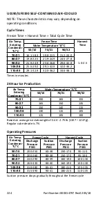 Предварительный просмотр 224 страницы Manitowoc NEO UD0140A Technician'S Handbook