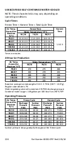 Предварительный просмотр 228 страницы Manitowoc NEO UD0140A Technician'S Handbook