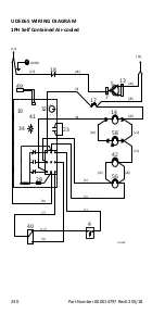 Предварительный просмотр 230 страницы Manitowoc NEO UD0140A Technician'S Handbook