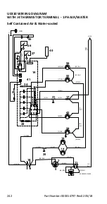 Предварительный просмотр 242 страницы Manitowoc NEO UD0140A Technician'S Handbook